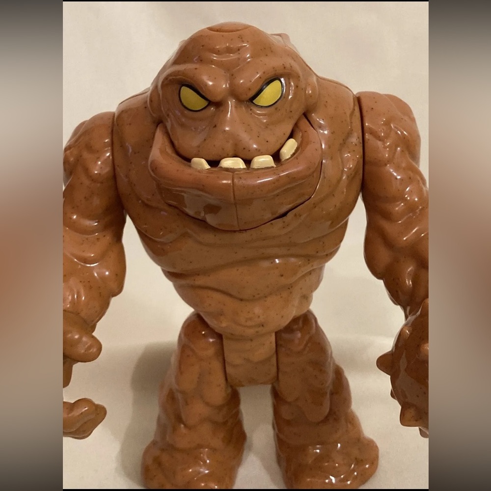 Fisher Price Imaginext DC Super Friends Oozing Clayface 2018 Figure Only